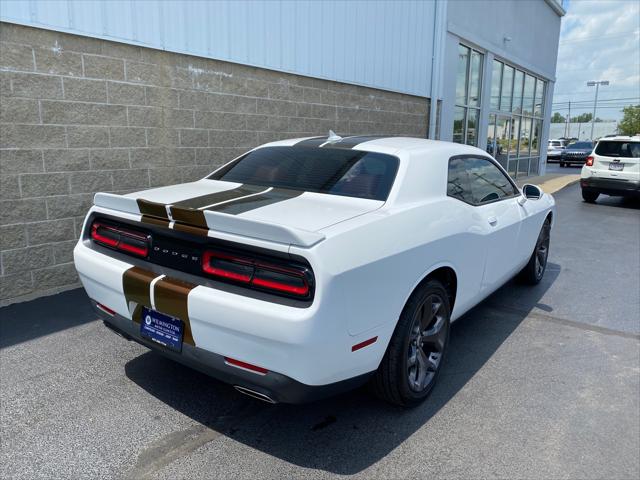 Used 2019 Dodge Challenger SXT For Sale in Wilmington, OH