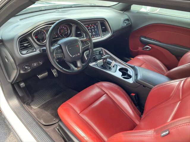 Used 2019 Dodge Challenger SXT For Sale in Wilmington, OH