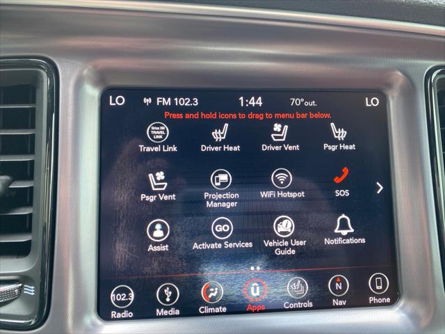 Used 2019 Dodge Challenger SXT For Sale in Wilmington, OH