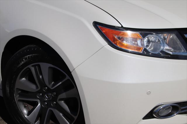 2015 Honda Odyssey Touring