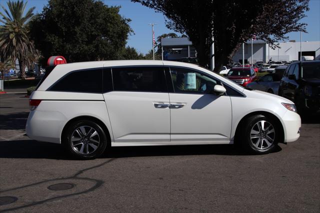 2015 Honda Odyssey Touring