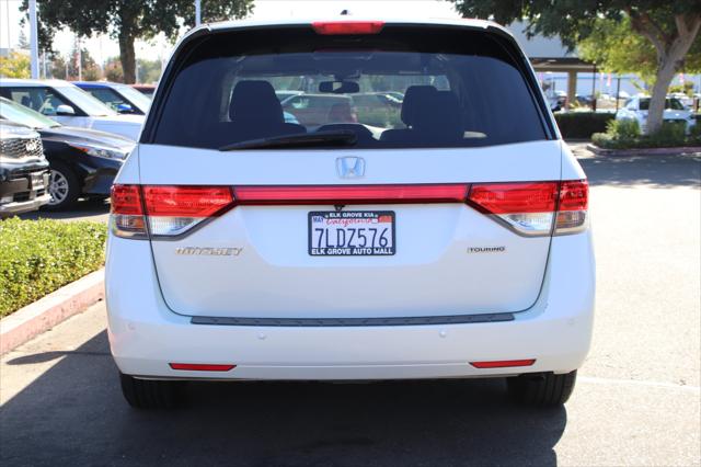 2015 Honda Odyssey Touring