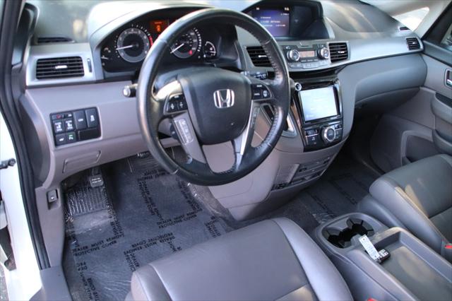 2015 Honda Odyssey Touring
