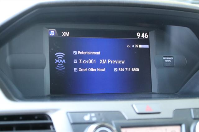 2015 Honda Odyssey Touring