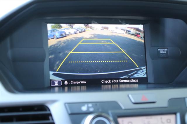 2015 Honda Odyssey Touring