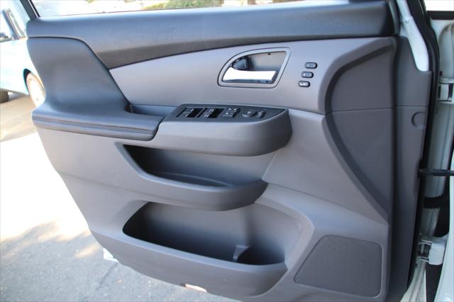 2015 Honda Odyssey Touring