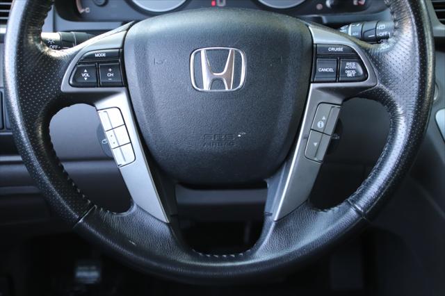 2015 Honda Odyssey Touring