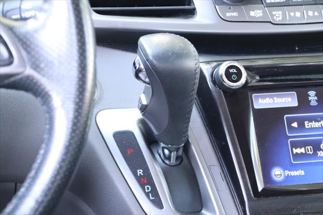 2015 Honda Odyssey Touring