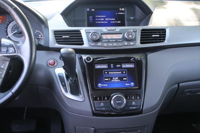2015 Honda Odyssey Touring