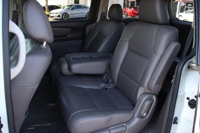2015 Honda Odyssey Touring