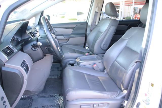 2015 Honda Odyssey Touring
