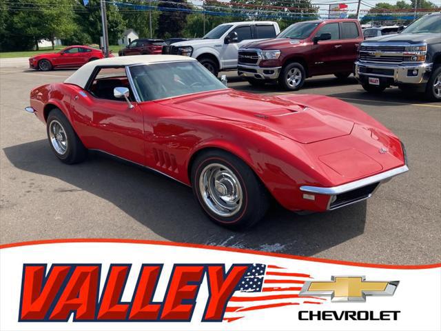 1968 Chevrolet Corvette for sale near Wellington, OH