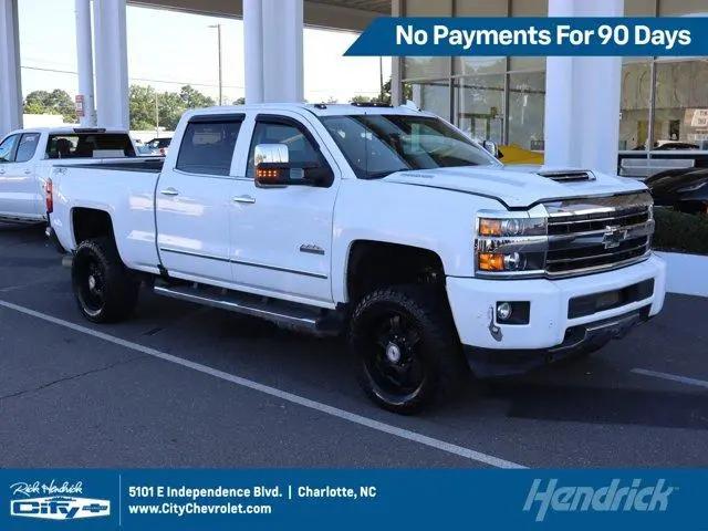 2019 Chevrolet Silverado 2500HD High Country for sale in Charlotte, NC