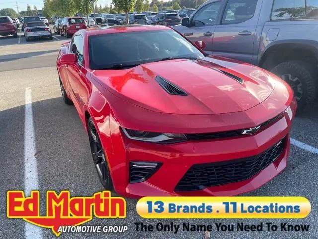 2017 Chevrolet Camaro 1SS for sale in Noblesville, IN