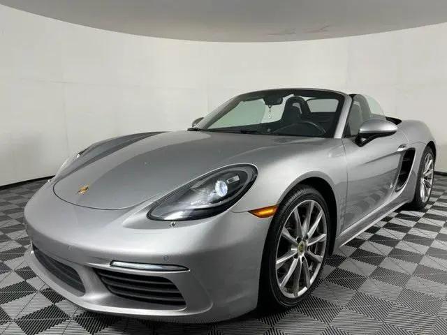 2019 Porsche 718 Boxster Roadster for sale in Roswell, GA