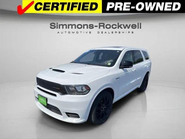 2019 Dodge Durango R/T AWD for sale in Elmira, NY