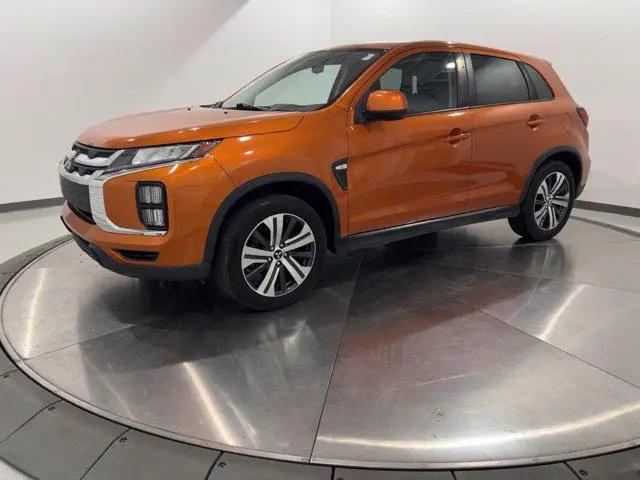 2020 Mitsubishi Outlander Sport 2.0 ES AWC for sale in Hagerstown, MD