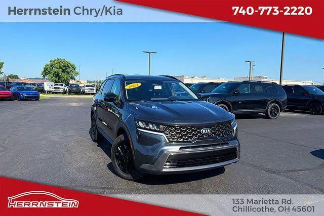 2021 Kia Sorento S for sale in Chillicothe, OH