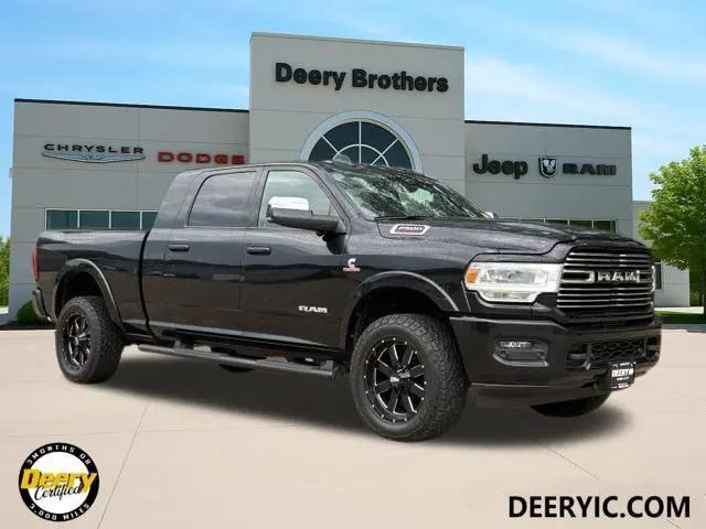 2019 Ram 2500 Laramie Mega Cab 4x4 64 Box for sale in Iowa City, IA
