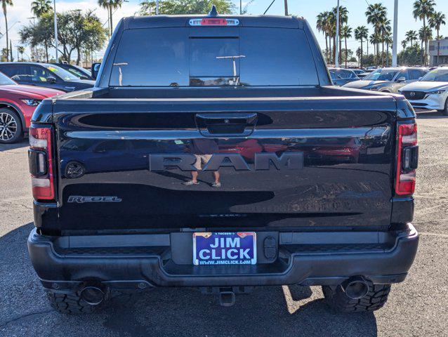 Used 2021 RAM 1500 For Sale in Tucson, AZ