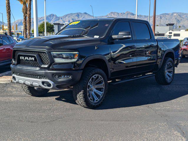 Used 2021 RAM 1500 For Sale in Tucson, AZ