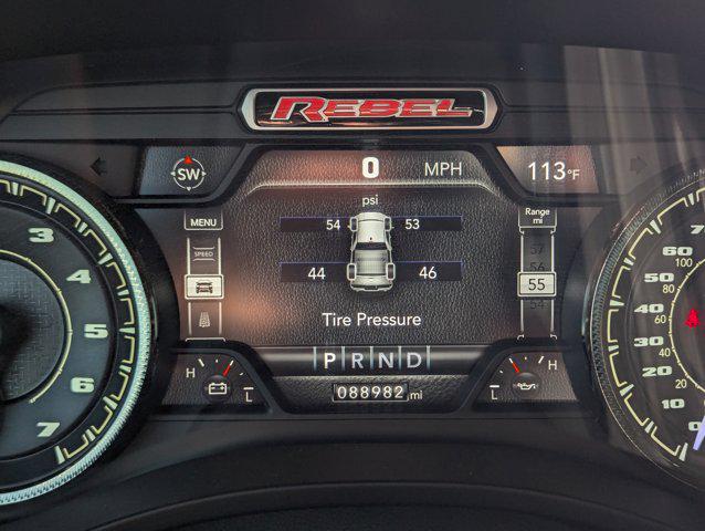 Used 2021 RAM 1500 For Sale in Tucson, AZ