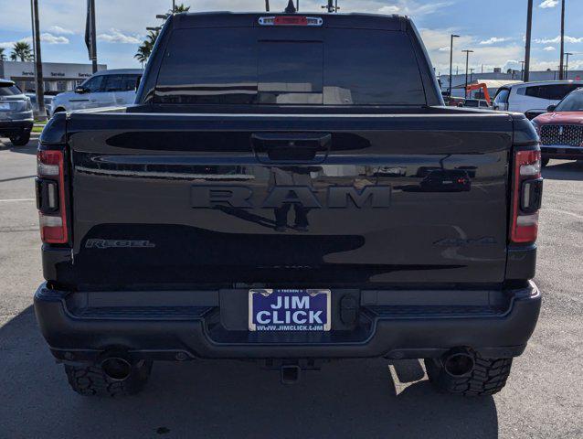 Used 2021 RAM 1500 For Sale in Tucson, AZ