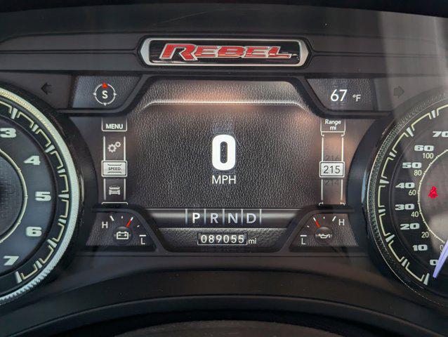 Used 2021 RAM 1500 For Sale in Tucson, AZ