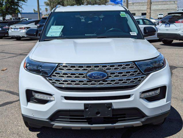 Used 2021 Ford Explorer For Sale in Tucson, AZ