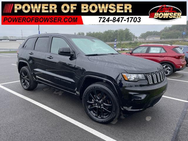 2020 Jeep Grand Cherokee Altitude 4x4 for sale in PLEASANT HILLS, PA