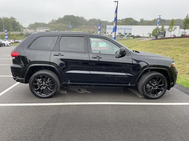2020 Jeep Grand Cherokee Altitude 4x4
