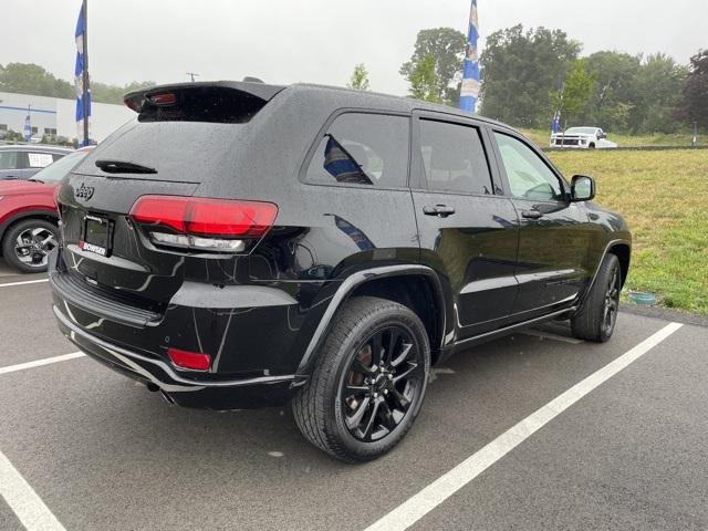 2020 Jeep Grand Cherokee Altitude 4x4