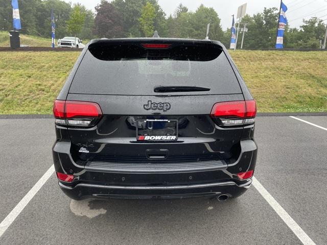 2020 Jeep Grand Cherokee Altitude 4x4