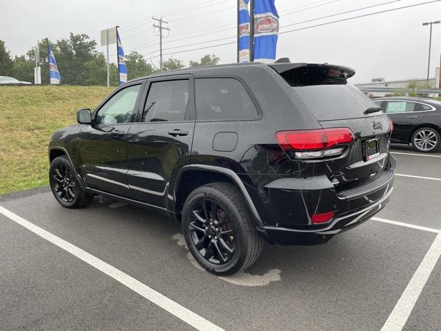 2020 Jeep Grand Cherokee Altitude 4x4