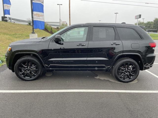 2020 Jeep Grand Cherokee Altitude 4x4