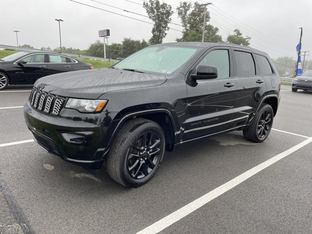 2020 Jeep Grand Cherokee Altitude 4x4