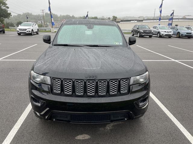 2020 Jeep Grand Cherokee Altitude 4x4