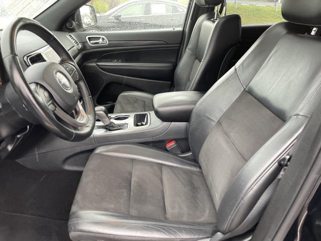 2020 Jeep Grand Cherokee Altitude 4x4