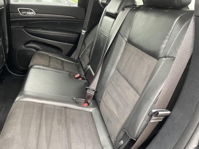 2020 Jeep Grand Cherokee Altitude 4x4