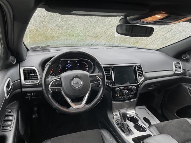 2020 Jeep Grand Cherokee Altitude 4x4