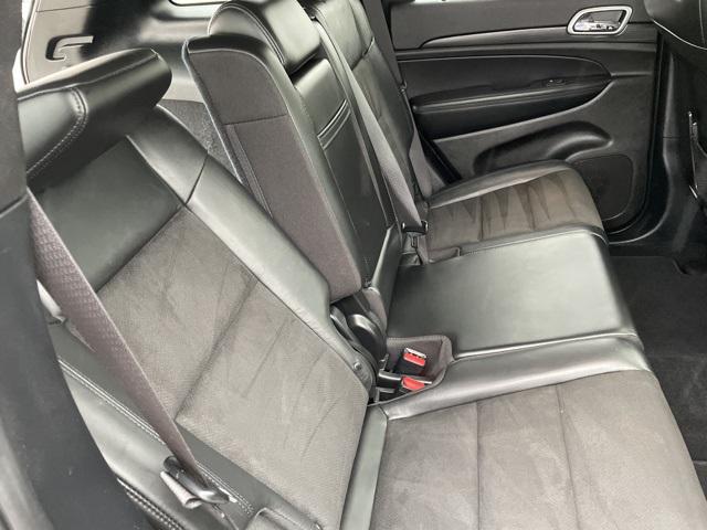 2020 Jeep Grand Cherokee Altitude 4x4