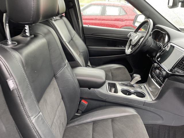 2020 Jeep Grand Cherokee Altitude 4x4