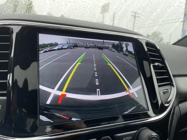 2020 Jeep Grand Cherokee Altitude 4x4