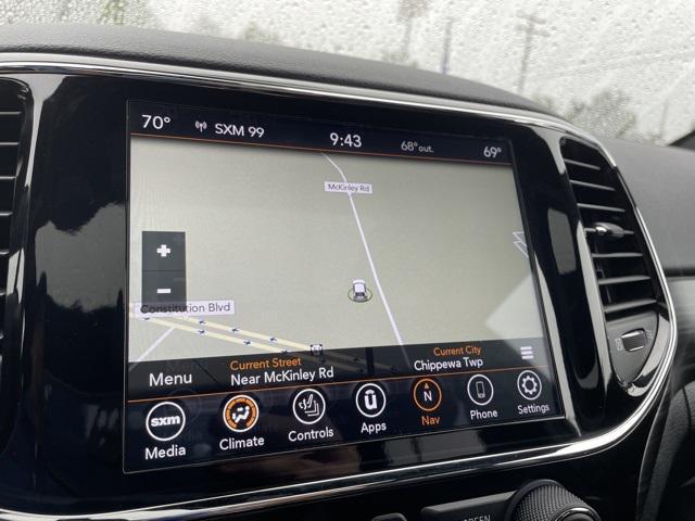 2020 Jeep Grand Cherokee Altitude 4x4
