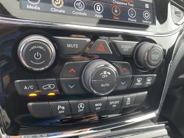 2020 Jeep Grand Cherokee Altitude 4x4