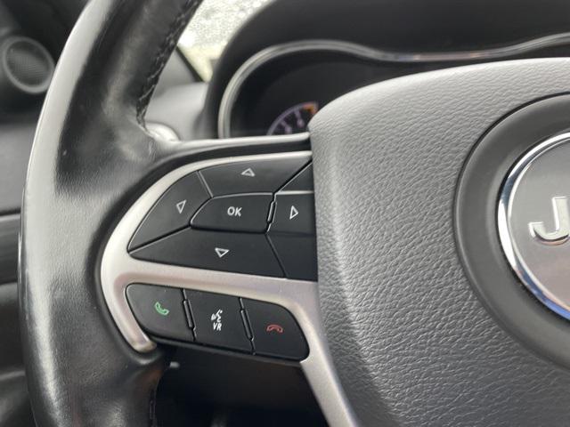 2020 Jeep Grand Cherokee Altitude 4x4
