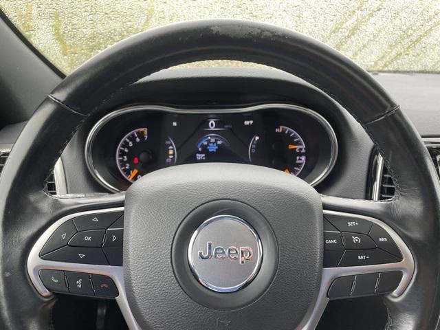 2020 Jeep Grand Cherokee Altitude 4x4