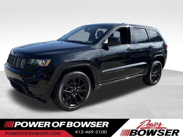 2020 Jeep Grand Cherokee Altitude 4x4 for sale in PLEASANT HILLS, PA