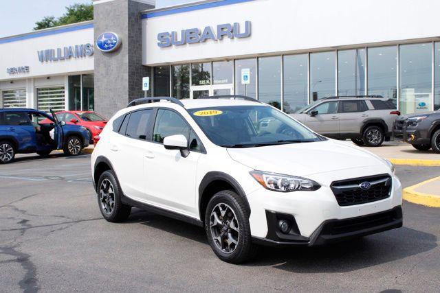 2019 Subaru Crosstrek 2.0i Premium for sale in LANSING, MI