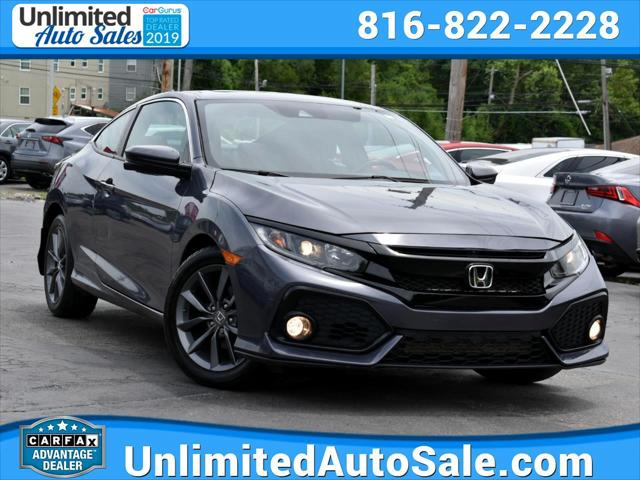 2019 Honda Civic EX for sale in Kansas City, MO